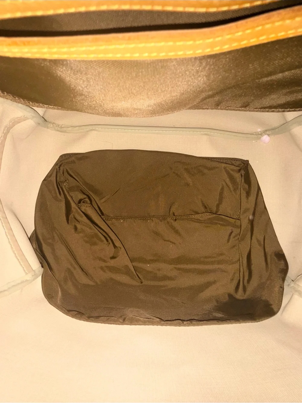 Louis Vuitton Brown Monogram Evasion